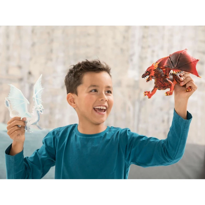 Schleich Eldrador Creatures Lava Dragon 70138