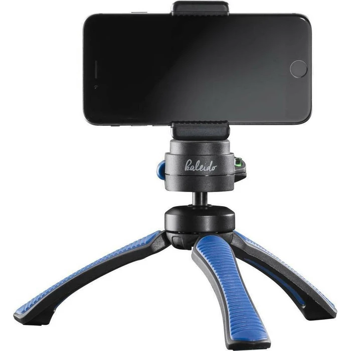 Τρίποδο με κεφαλή Mantona Kaleido Gaia Ocean Blue