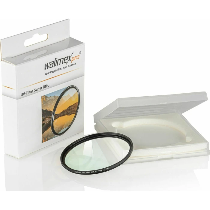 Φίλτρα Walimex pro UV-Filter Slim Super DMC 72mm