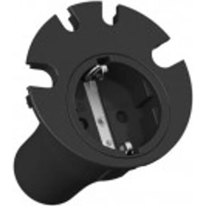 Bachmann Power Cable Splitter 2 M 1 x Network Socket Indoor Black
