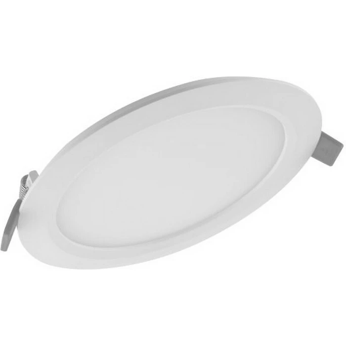 LEDVANCE Slim Στρογγυλό Χωνευτό LED Panel 12W DN155 4000K Λευκό