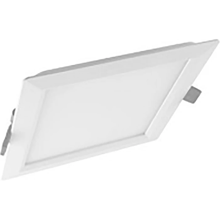 LED Panel Osram DL SLIM SQ210 18W/4000K WT IP20 Flat downlight lights square 1530lm