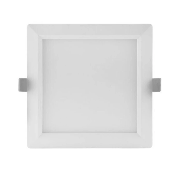 LED Panel Osram DL SLIM SQ210 18W/4000K WT IP20 Flat downlight lights square 1530lm