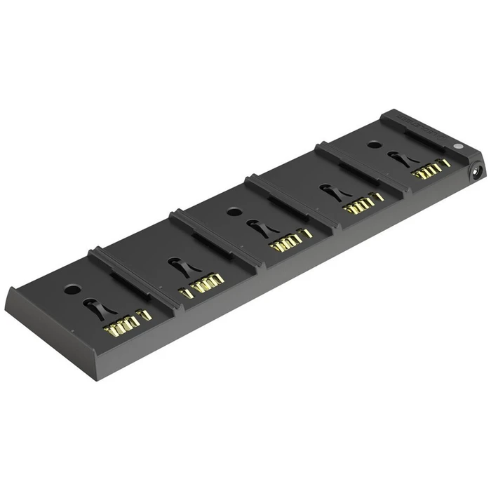 LedLenser 5‑Slot Charging Panel (Model 502261) - Flashlight Accessory