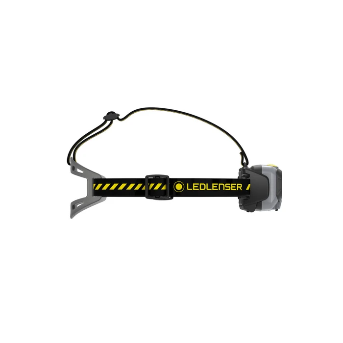 LedLenser Επαναφορτιζόμενος Φακός Κεφαλής LED HF8R Work IP68 1600 lm