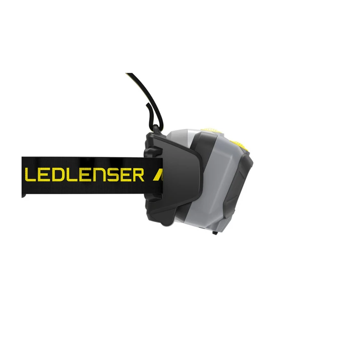 LedLenser Επαναφορτιζόμενος Φακός Κεφαλής LED HF8R Work IP68 1600 lm