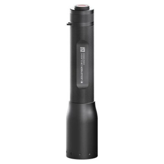 Φακός Ledlenser C3R Classic (μαύρος)