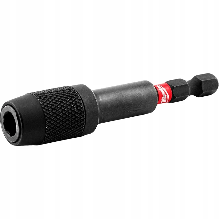 Milwaukee 1/4" HEX Magnetic Bit Holder Adapter 73mm - 4932459398