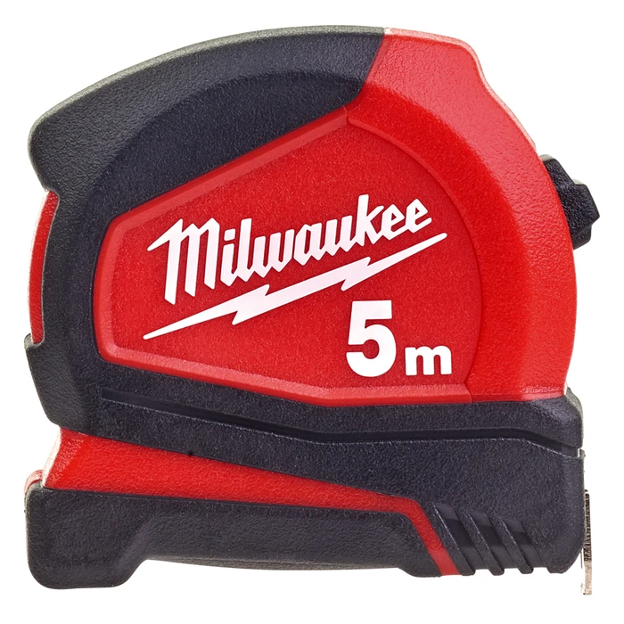 Milwaukee Tape Measure 25mm x 5m Auto Retract with Magnet (4932459593)