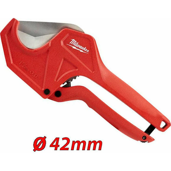Κόφτης σωλήνων PVC Milwaukee 42 mm (4932464172)