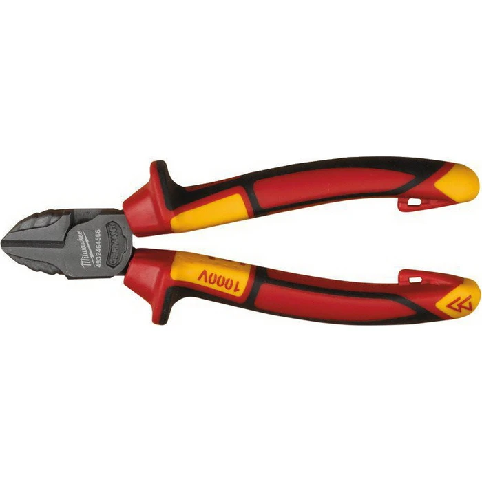 Milwaukee VDE Electrician's Side Cutter 145 mm (MPN: 4932464566)