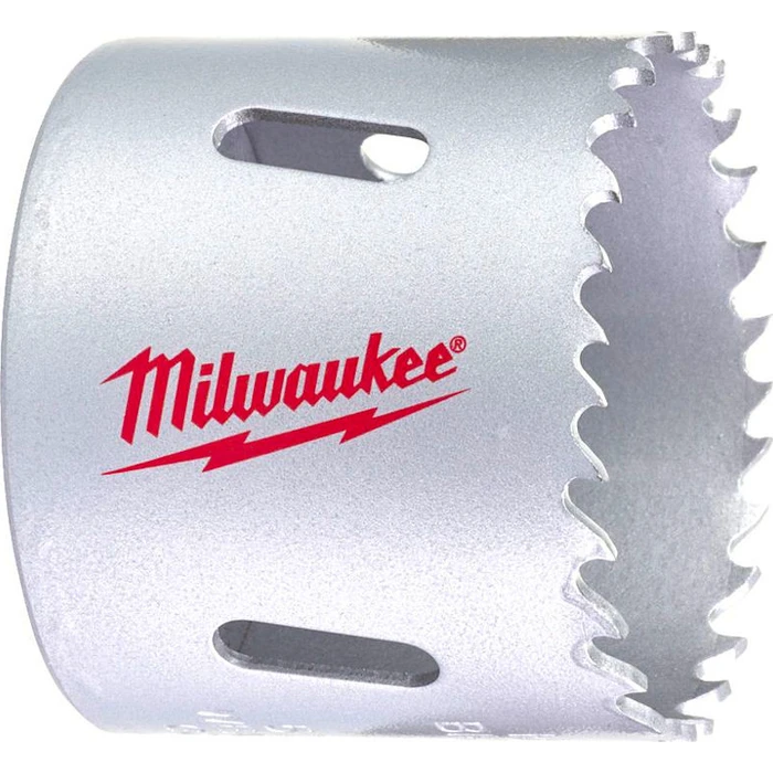 Milwaukee Contractor Hole Saw 51mm for Wood and Metal, Model 4932464689