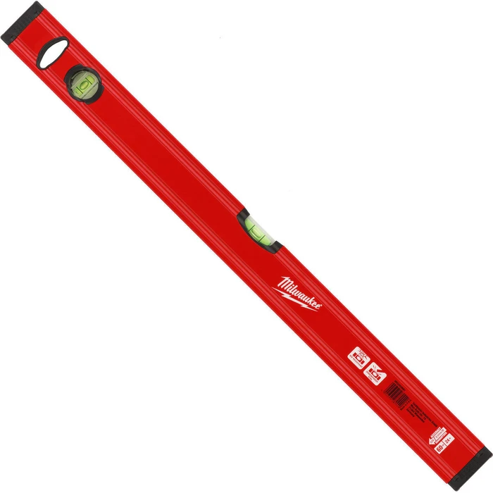 Milwaukee RedStick Magnetic Aluminum Level 60 cm with 2 Vials