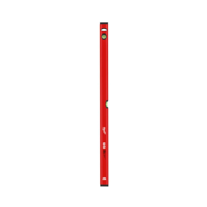 Milwaukee Slim Magnetic Aluminum Spirit Level 100 cm with 3 Vials
