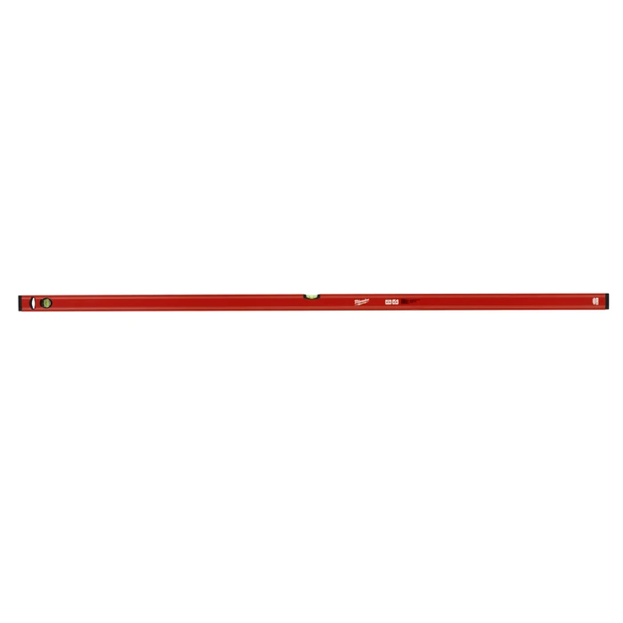 Milwaukee Slim Magnetic Aluminum Spirit Level 180 cm with 2 Vials