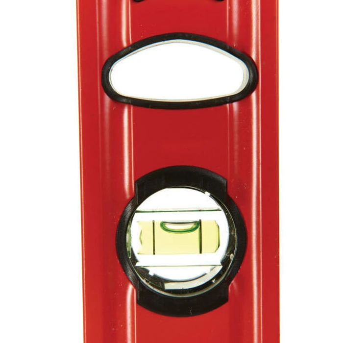 Milwaukee Slim Magnetic Aluminum Spirit Level 180 cm with 2 Vials