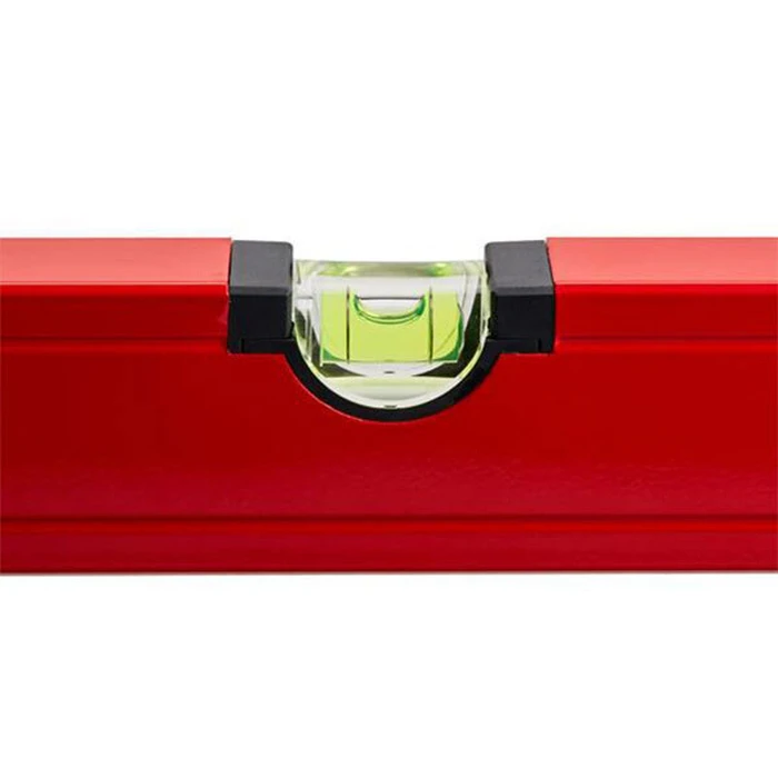 Milwaukee Slim Magnetic Aluminum Spirit Level 180 cm with 2 Vials