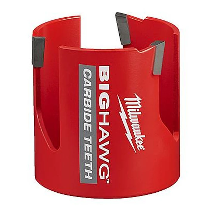 Milwaukee Big Hawg Hole Saw Ø65mm Set for Wood, Concrete, Brick, Tile and Plastic - 3926096 (MPN 4932464928)