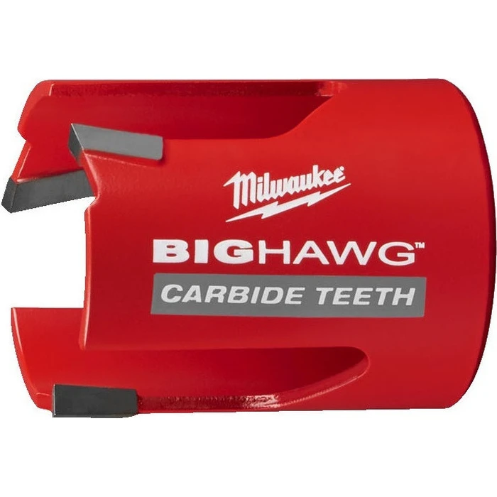 Milwaukee Ποτηροπρίονο Big Hawg 68mm για Ξύλο, Μπετό, Τούβλο και Πλαστικό