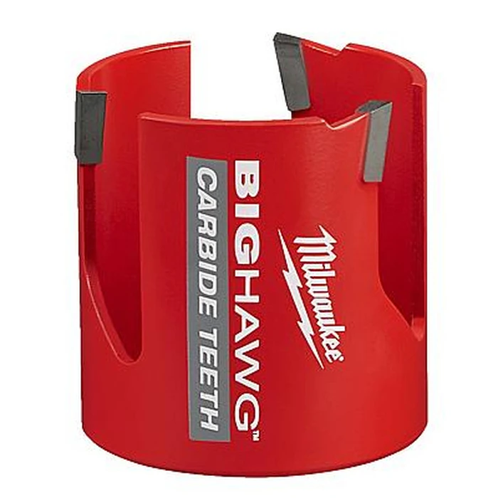 Milwaukee Ποτηροπρίονο Big Hawg 70mm για Ξύλο, Μπετό, Τούβλο, Πλακάκι και Πλαστικό - 3926098