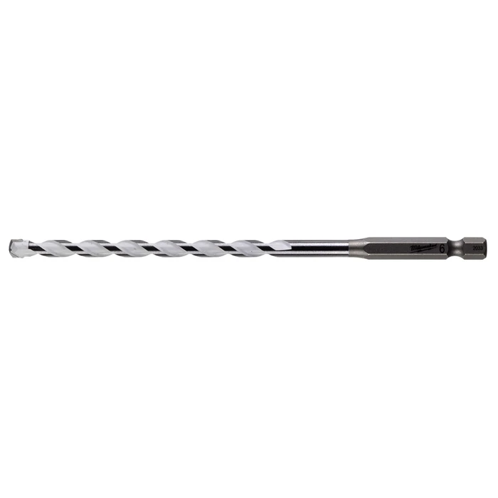 Milwaukee Shockwave Carbide Drill Bit 6x90/150mm Hex Shank