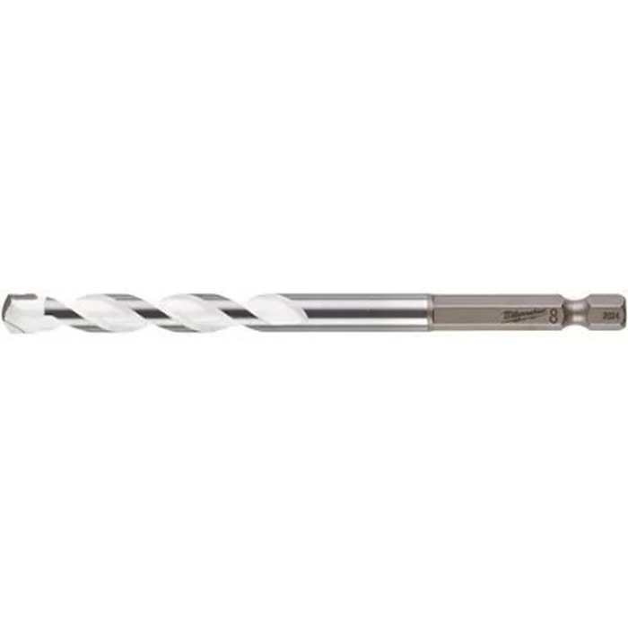 Milwaukee Shockwave Τρυπάνι Καρβιδίου 6x90/150mm με Εξάγωνο Στέλεχος