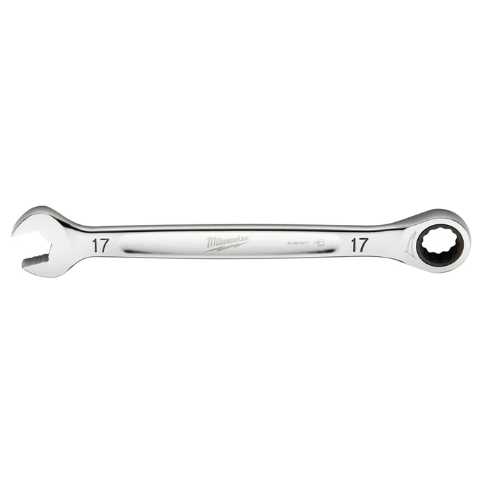 Milwaukee Max Bite 17mm Ratchet (144-tooth) Model 4932471510