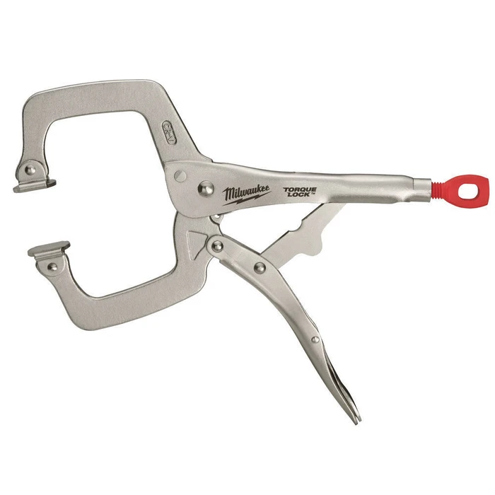Milwaukee Torque Lock Wide Grip Pliers 280 mm (4932471727)