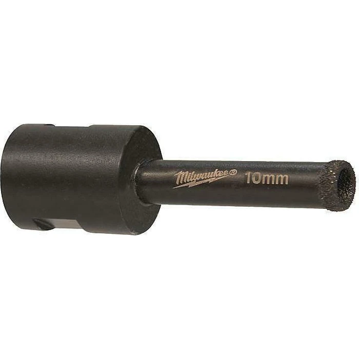 Milwaukee Ποτηροτρύπανο Διαμαντέ Ξηρής Κοπής M14 10mm (Diamond Max)