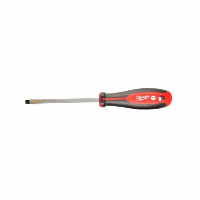 Milwaukee Trilobe Slotted Screwdriver 0.4 x 65 mm (Model 4932471773)