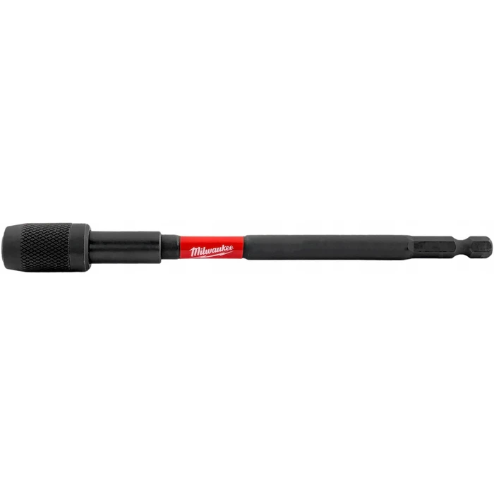 Milwaukee HEX Adapter with 1/4" Bit Output, 152mm (4932471824)