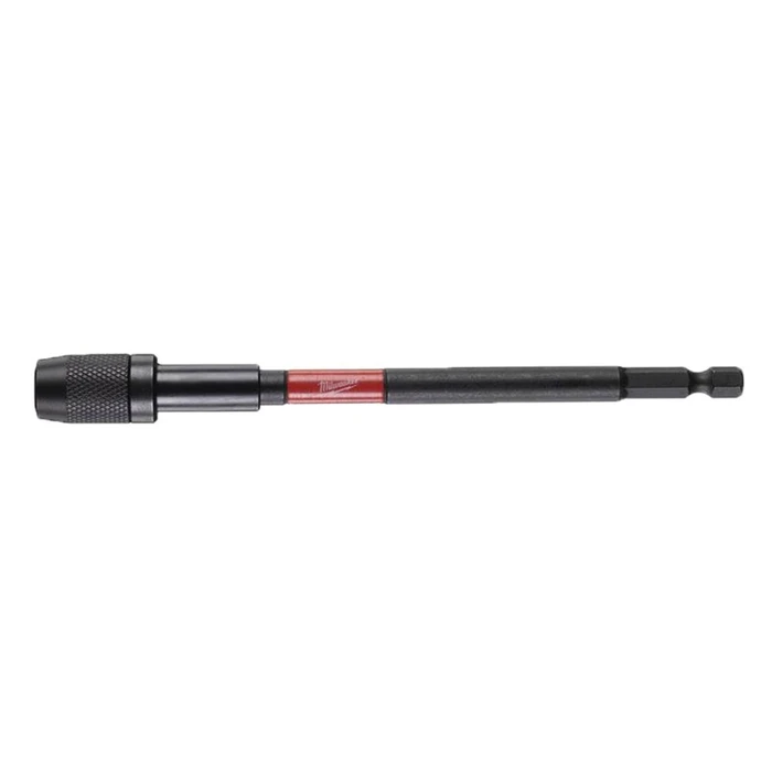 Milwaukee HEX Adapter with 1/4" Bit Output, 152mm (4932471824)