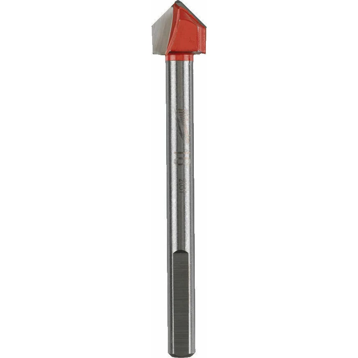 Milwaukee Τρυπάνι Καρβιδίου 16x100mm για Γυαλί, Πλακίδια και Δομικά Υλικά (16mm) - 4932471859