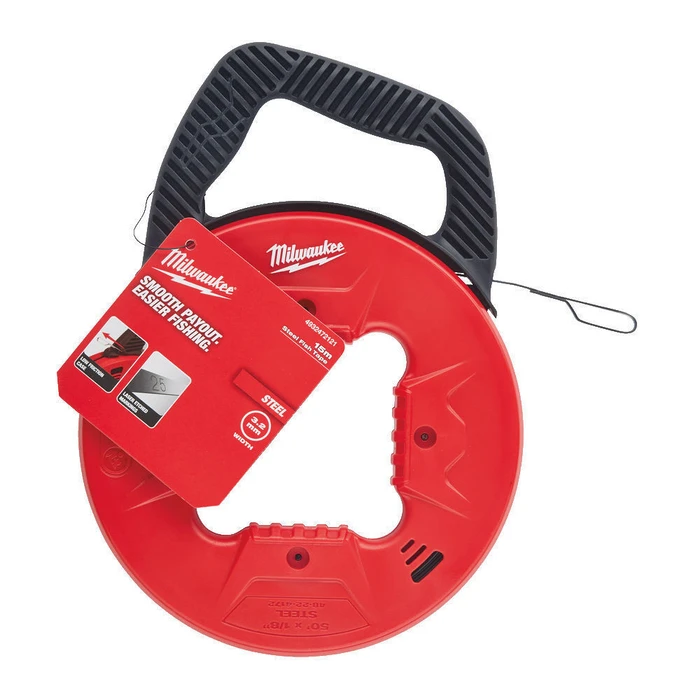 Milwaukee Metal Electrician Tape Measure 15 m (4932472121)
