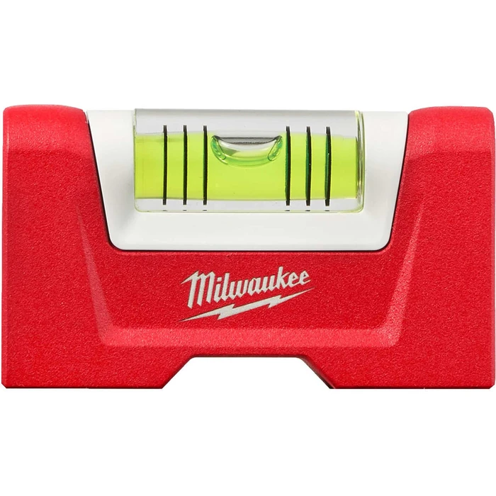 Milwaukee Torpedo Magnetic Aluminium Level 7.5 cm — 1 Vial (MPN 4932472122)
