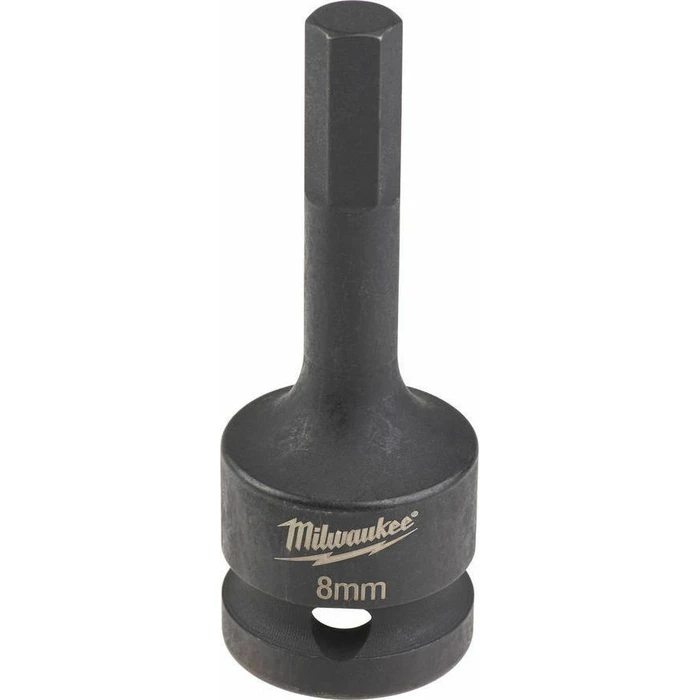 Milwaukee Μακρύ Καρυδάκι Αέρος με Μύτη Allen H6 1/2''