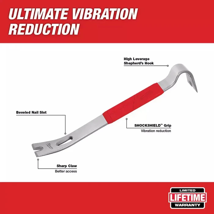 Milwaukee 4932478254 Λοστός / Προκοβγάλτης