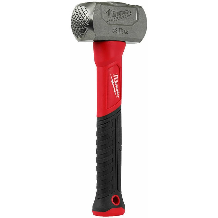 Milwaukee Sledge Hammer 1.36 kg - Model 4932478255