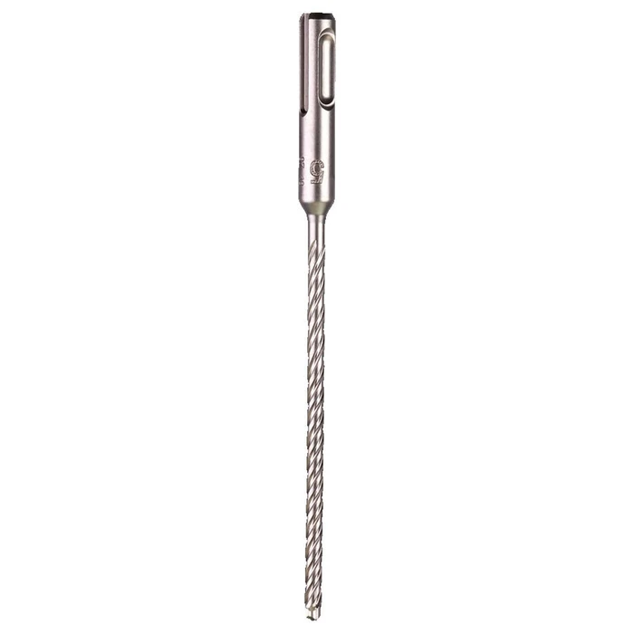Milwaukee MX4 Τετράκοπο Τρυπάνι SDS Plus 5.5x215mm