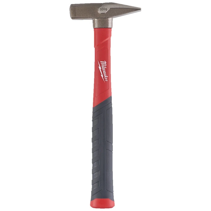Milwaukee Σφυρί 300 gr με Λαβή Fiberglass (Μοντέλο 4932478662)