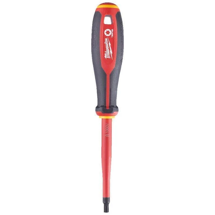 Milwaukee VDE Electrician Screwdriver 1000V Torx T30 x 100mm (4932478732)
