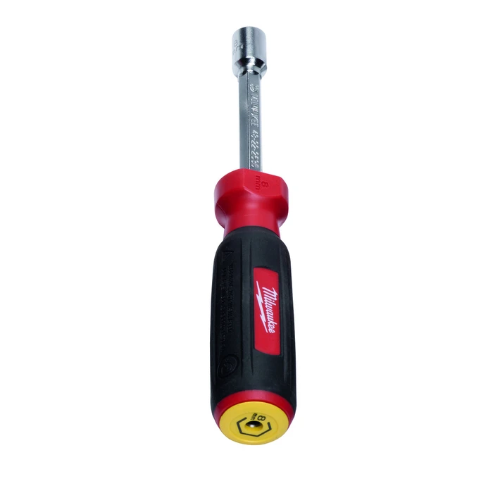 Milwaukee Μακρύ Μαγνητικό Κατσαβίδι Καστάνιας Hollowcore 8 mm (SKU: 4932479888)
