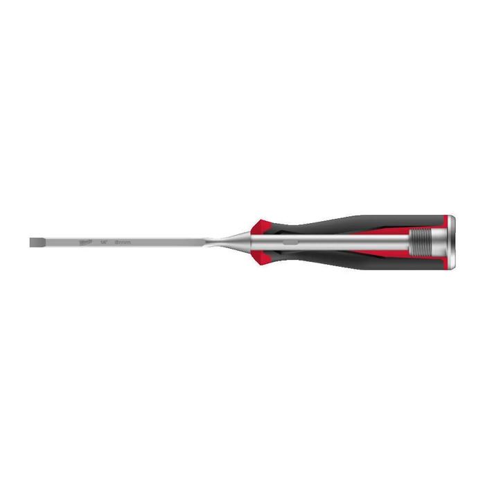 Milwaukee Chisel with Flat (Straight) Blade 6 mm & Plastic Handle (Model 4932479892)