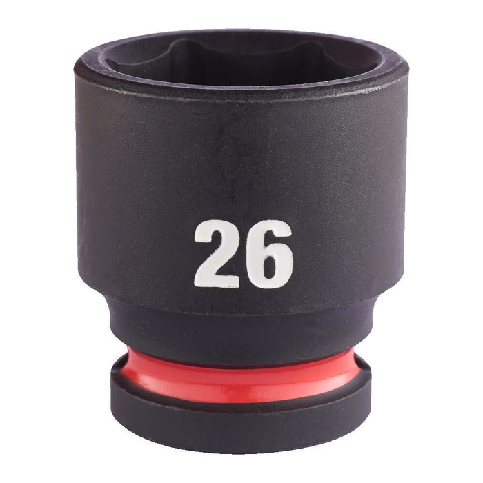 Milwaukee Shockwave Καρυδάκι Αέρος Εξάγωνο 1/2" 26mm (4932480320)