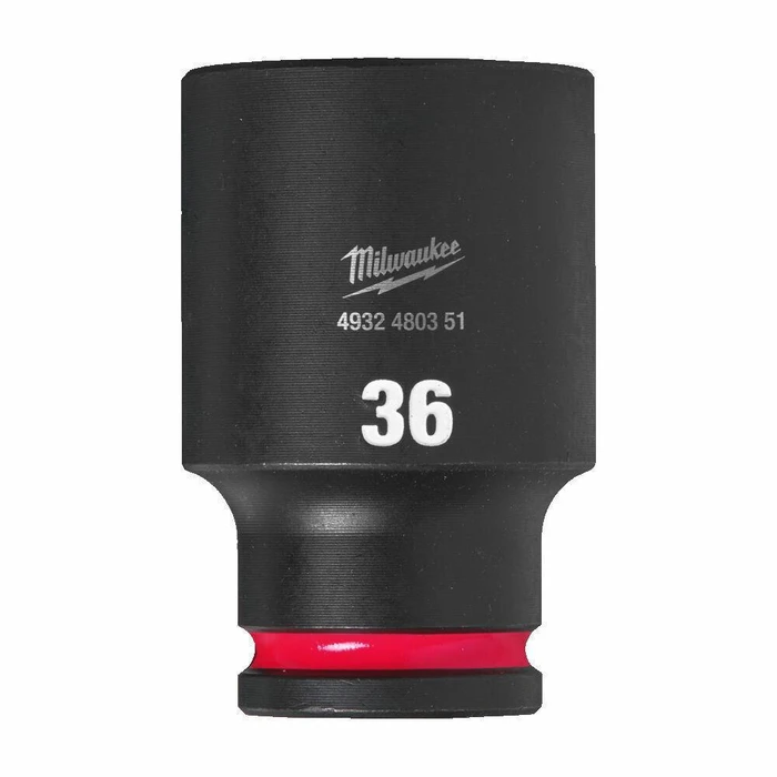 Milwaukee Shockwave Καρυδάκι Αέρος Εξάγωνο 36mm 1/2" (4932480351)
