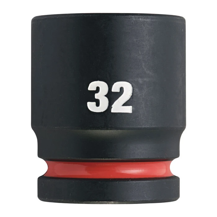 Milwaukee Shockwave 3/4" Drive Hex Air Socket 32mm - 4932480369
