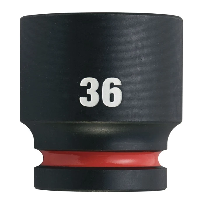 Milwaukee Shockwave Καρυδάκι Αέρος Εξάγωνο 36mm (3/4")