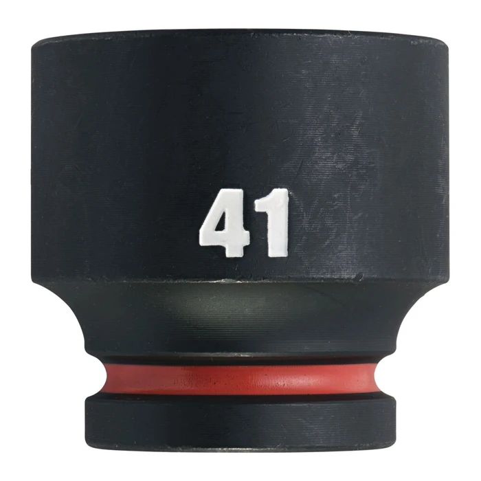 Milwaukee Shockwave 3/4" Drive 41mm Hex Impact Socket (4932480375)