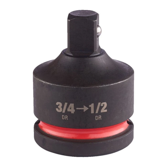 Milwaukee Αντάπτορας με Υποδοχή 3/4'' και Έξοδο 1/2'' 4932480405
