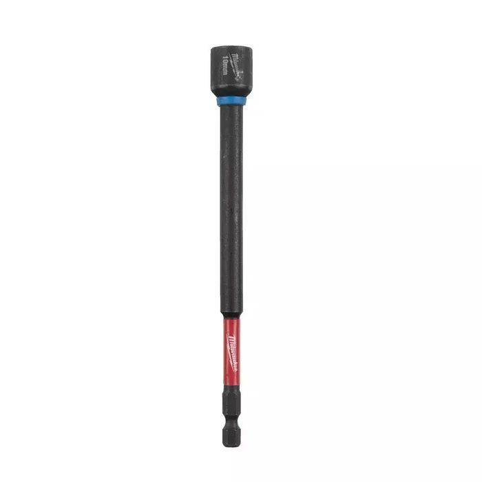 Milwaukee Shockwave Magnetic Hex Socket, HEX Drive Receptacle, 8 mm (MPN 4932492446)